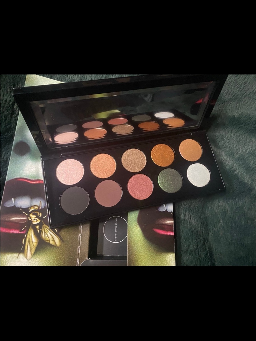 Pat McGrath Labs • Mothership Sublime II Eyeshadow Palette  ⭐️Authentic⭐️ - Picture 2 of 6